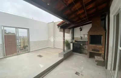 Cobertura com 3 quartos à venda na rua piauí, 990, santa paula, são caetano do sul, 130 m2 por r$ 905.000