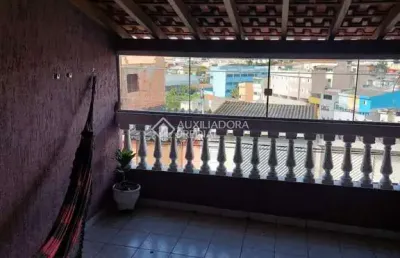 Casa com 2 quartos à venda na rua heitor penteado, 181, jardim aclimação, santo andré, 137 m2 por r$ 360.000
