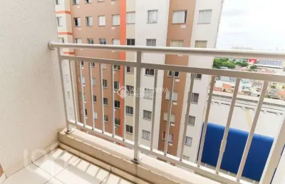 Apartamento com 2 quartos à venda na rua azurita, 46, canindé, são paulo, 42 m2 por r$ 330.000