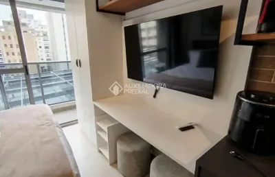 Apartamento com 1 quarto à venda na avenida nove de julho, 3134, jardim paulista, são paulo, 22 m2 por r$ 600.000