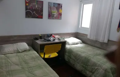 Apartamento com 2 quartos à venda na rua berna, 31, utinga, santo andré, 140 m2 por r$ 620.000
