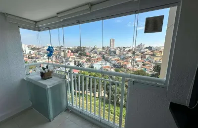Apartamento com 2 quartos à venda na travessa itaúna, 80, campestre, santo andré, 59 m2 por r$ 695.000