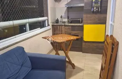 Apartamento com 3 quartos à venda na travessa itaúna, 40, campestre, santo andré, 79 m2 por r$ 846.000