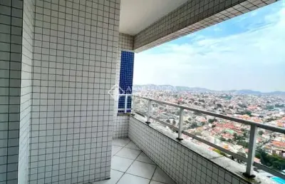 Apartamento com 3 quartos à venda na rua itararé, 91, vila alzira, santo andré, 86 m2 por r$ 985.000
