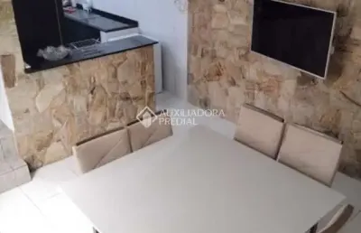 Casa com 2 quartos à venda na juvaneide rodrigues, 88, aliança, ribeirão pires, 168 m2 por r$ 375.000