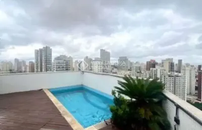 Cobertura com 3 quartos à venda na rua voluntários da pátria, 3865, santana, são paulo, 217 m2 por r$ 1.800.000