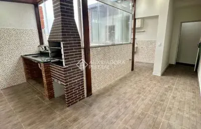 Cobertura com 2 quartos à venda na nicéia, 82, jardim santo andré, santo andré, 74 m2 por r$ 349.000