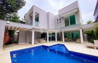 Casa em condomínio fechado com 6 quartos para alugar na açaí (rsl mod 05 coqueiros), 177, riviera de são lourenço, bertioga, 490 m2