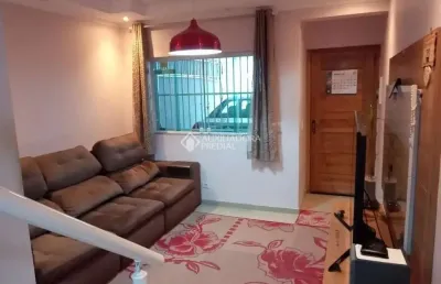 Casa com 3 quartos à venda na rua cremona, 302, parque oratório, santo andré, 150 m2 por r$ 638.000