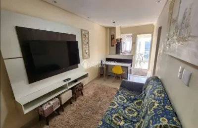 Apartamento com 2 quartos à venda na rua jequitinhonha, 180, campestre, santo andré, 52 m2 por r$ 460.000