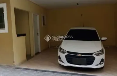 Casa em condomínio fechado com 2 quartos à venda na rua grã-bretanha, 429, vila príncipe de gales, santo andré, 69 m2 por r$ 320.000