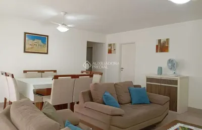 Apartamento com 3 quartos à venda na rua mário ribeiro, 128, pitangueiras, guarujá, 134 m2 por r$ 580.000