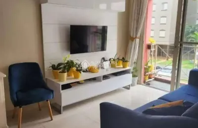 Apartamento com 3 quartos à venda na avenida dos ourives, 560, jardim são savério, são paulo, 62 m2 por r$ 290.000