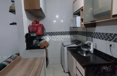 Apartamento com 2 quartos à venda na rua fátima, 116, jardim ipanema, santo andré, 40 m2 por r$ 280.000