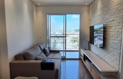 Apartamento com 2 quartos à venda na alameda terracota, 185, cerâmica, são caetano do sul, 56 m2 por r$ 810.000