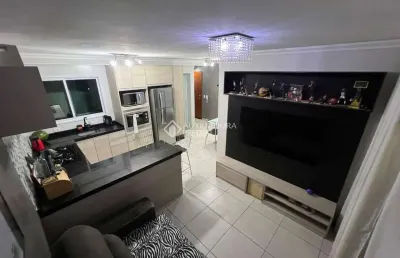 Apartamento com 3 quartos à venda na luís bernardi, 115, vila guarani, mauá, 75 m2 por r$ 460.000