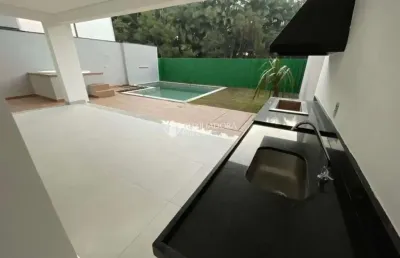 Casa em condomínio fechado com 4 quartos à venda na palmira, 723, represa, ribeirão pires, 341 m2 por r$ 2.200.000
