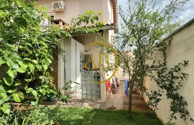Excelente casa numa região super valorizada de ribeirão preto, a vila do golfe.