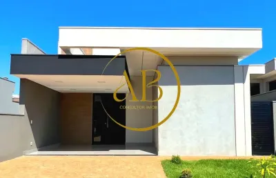 Linda casa completa no condomínio fechado san marco