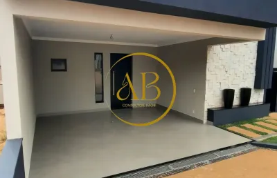Casa em condomínio fechado com 3 quartos à venda na Rua Capitão José Luciano de Andrade, 00, Bonfim Paulista, Ribeirão Preto