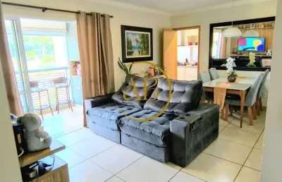 Apartamento com 3 quartos à venda na Avenida Norma Valério Corrêa, 715, Jardim Botânico, Ribeirão Preto