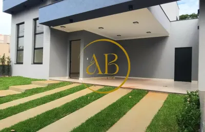 Casa em condomínio fechado com 3 quartos à venda na Rua Capitão José Luciano de Andrade, Bonfim Paulista, Ribeirão Preto