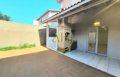 Casa em condomínio fechado com 3 quartos à venda na Avenida Luiz Eduardo Toledo Prado, 3805, Vila do Golf, Ribeirão Preto