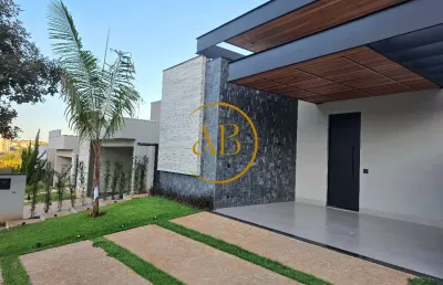 Casa em condomínio fechado com 3 quartos à venda na Rua Capitão José Luciano de Andrade, 230, Bonfim Paulista, Ribeirão Preto