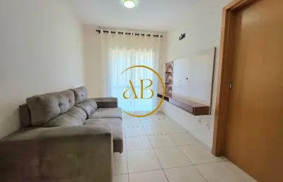 Apartamento com 1 quarto à venda na Rua Arnaldo Victaliano, Iguatemi, Ribeirão Preto