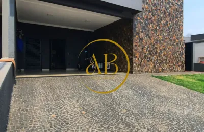Casa completa com piscina e totalmente mobiliada venda porteira fechada