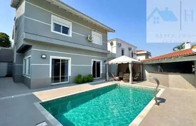 Casa em condomínio fechado com 4 quartos à venda na alameda ciclames, 405, alphaville, santana de parnaíba por r$ 2.900.000