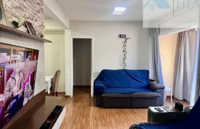 Apartamento com 3 quartos à venda na alameda grajaú, 249, alphaville centro industrial e empresarial/alphaville., barueri, 110 m2 por r$ 900.000