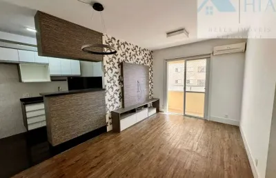 Apartamento com 3 quartos à venda na avenida aruanã, 851, tamboré, barueri, 77 m2 por r$ 690.000