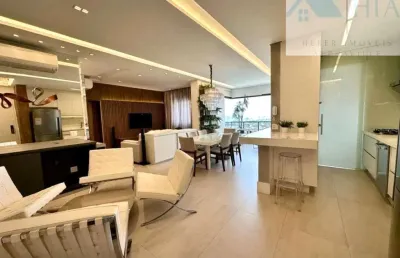 Apartamento com 2 quartos à venda na avenida ômega, 171, melville empresarial  i e  ii, barueri, 112 m2 por r$ 1.850.000