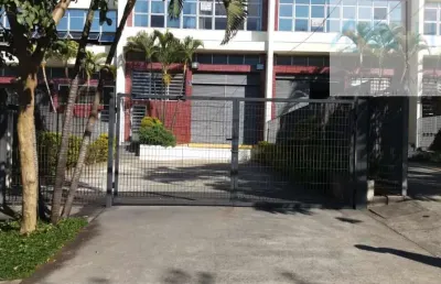 Barracão / galpão / depósito para alugar na alameda araguaia, 3852, alphaville industrial, barueri por r$ 35.000