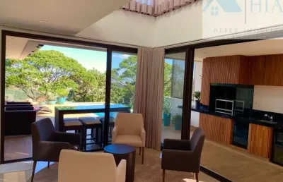 Casa em condomínio fechado com 4 quartos à venda na rua londres, 834, tamboré, santana de parnaíba por r$ 5.990.000