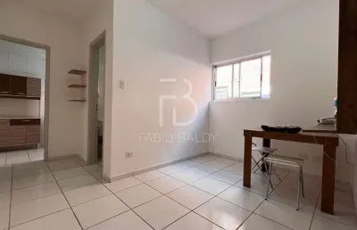 Studio 1 dormitório 1 vaga 35 m² vila clementino - são paulo