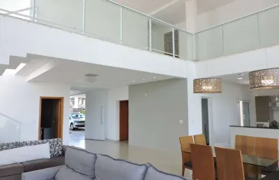 Casa com 4 quartos à venda na Alameda Bromélias, Condomínio Residencial Mirante do Vale, Jacareí