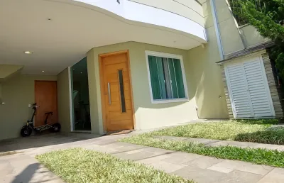 Alto padrão lareira piso aquecido e churrasqueira 3 suítes