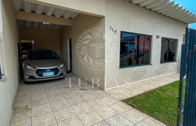Casa com 2 quartos à venda na Rua Elizário Pereira, 114, Barra do Rio, Itajaí