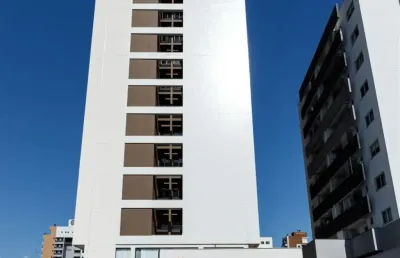 Apartamento com 2 quartos à venda na Rua Maria da Glória, 175, São João, Itajaí
