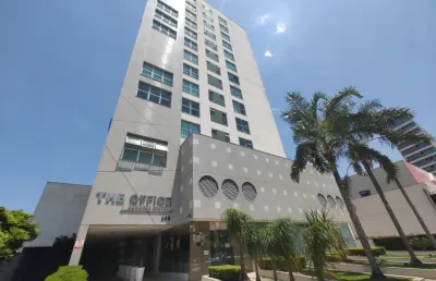 Sala comercial com 1 sala à venda na Rua Samuel Heusi, 463, Centro, Itajaí