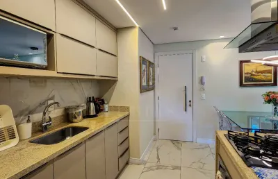 Apartamento com 2 quartos à venda na Avenida Vereador Abrahão João Francisco, 3385, Centro, Itajaí