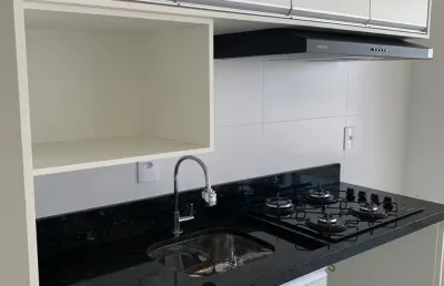 Apartamento para locação no residencial lago di ledro, bairro são joão