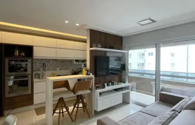 Lindo apartamento no maximus residence, no coração do são joão em itajaí/sc.
