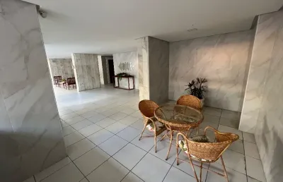 Apartamento com 2 quartos à venda na Alameda Pádua, 544, Pituba, Salvador
