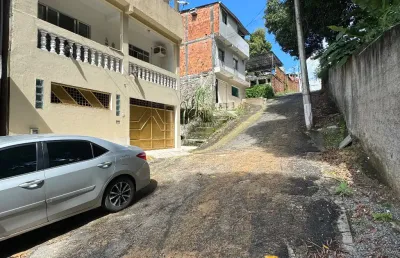 Terreno à venda na Rua Mocambo, Trobogy, Salvador
