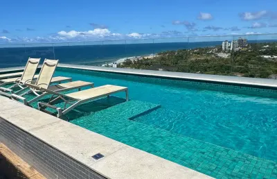 Apartamento com 1 quarto para alugar no Stella Maris, Salvador 