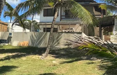 Casa em condomínio fechado com 4 quartos para alugar no Jauá, Camaçari 