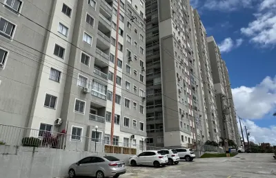 Apartamento com 2 quartos à venda na 2ª Travessa Marisa Santos, Pernambués, Salvador